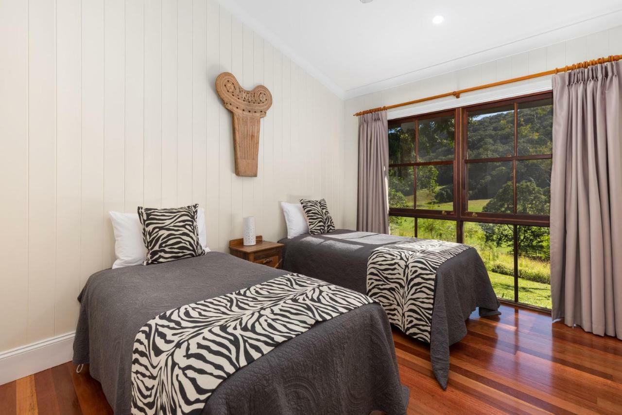 Friday Creek Retreat Villa Coffs Harbour Kültér fotó